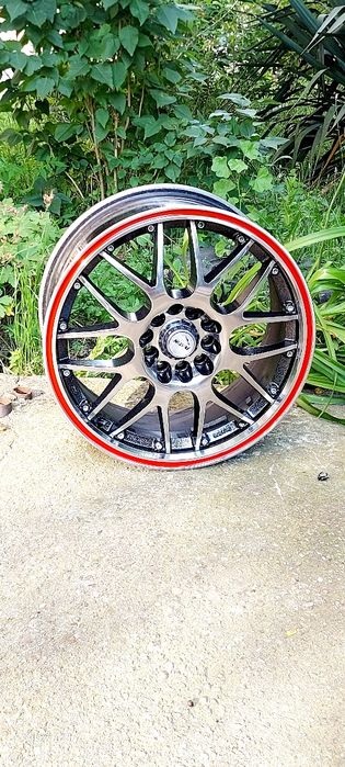 Джанти 17/5*110 - 5*120