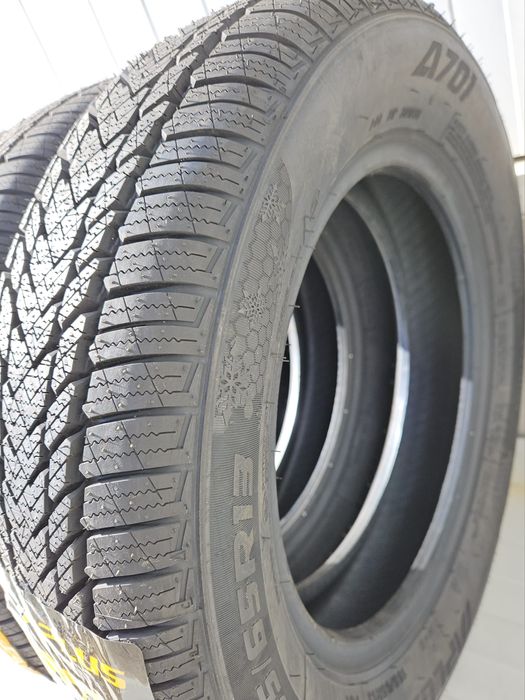155/65 R13, 73T, APLUS, Anvelope de iarna M+S