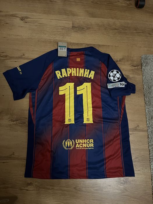 Tricou barcelona Raphinia