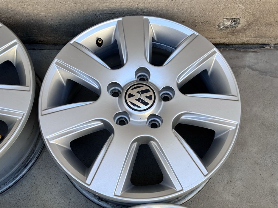4бр ал VW Amarok T5/T6/ 16цола оригинални