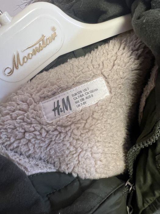 Куртка H&M демисезонная