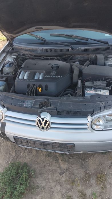 Голф 4 1,8 125к.с. на части