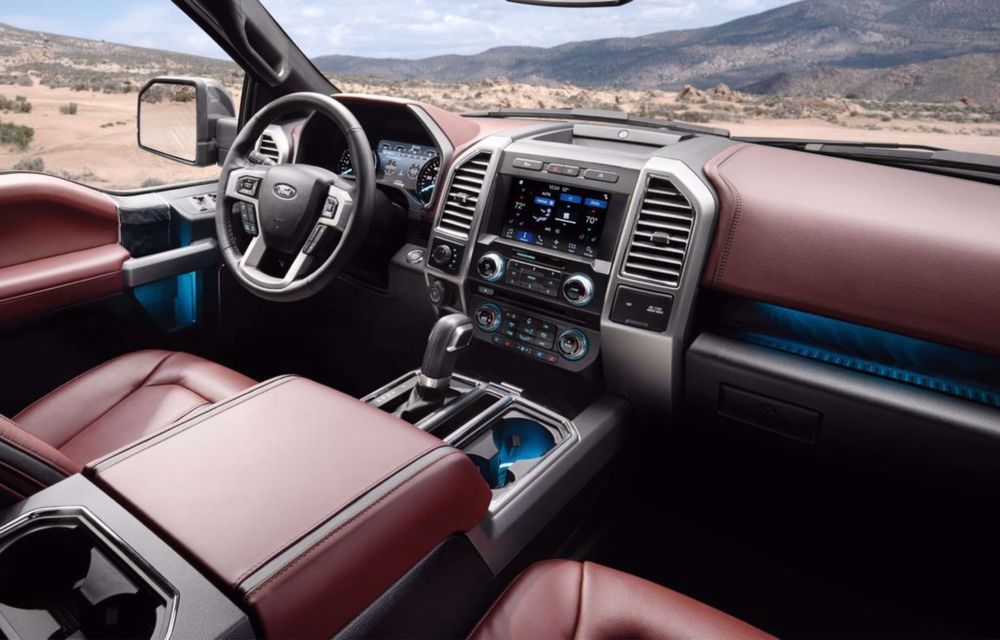 Ford Raptor на заказ (autocity)