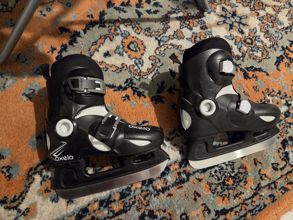 Patine gheata baieti 28-30