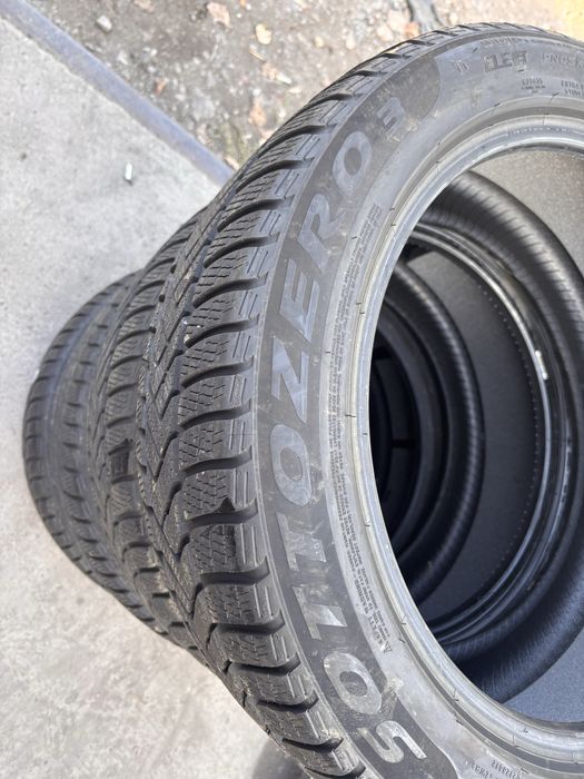 255/45/19 Pirelli 4бр 2024