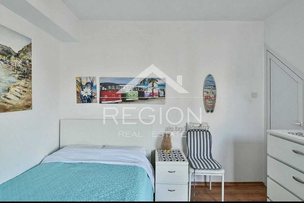 Дава се под наем Тристаен апартамент в Варна, Бриз - 76 кв.м за 700 € - Снимка #7