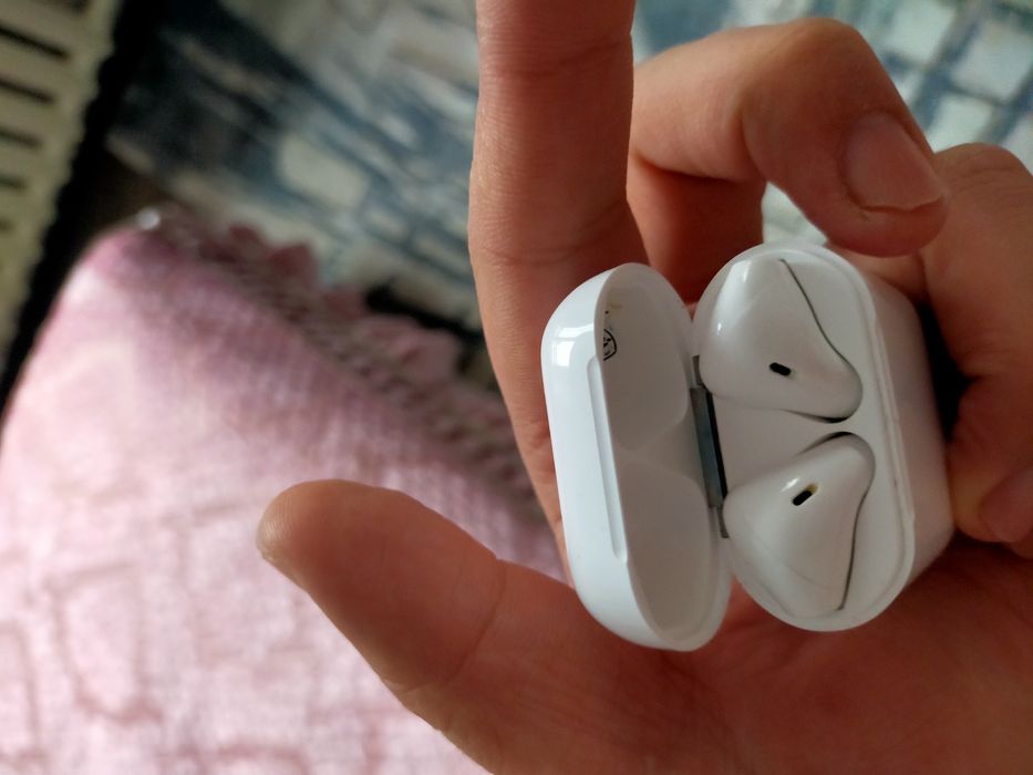 Продам наушники хорошие