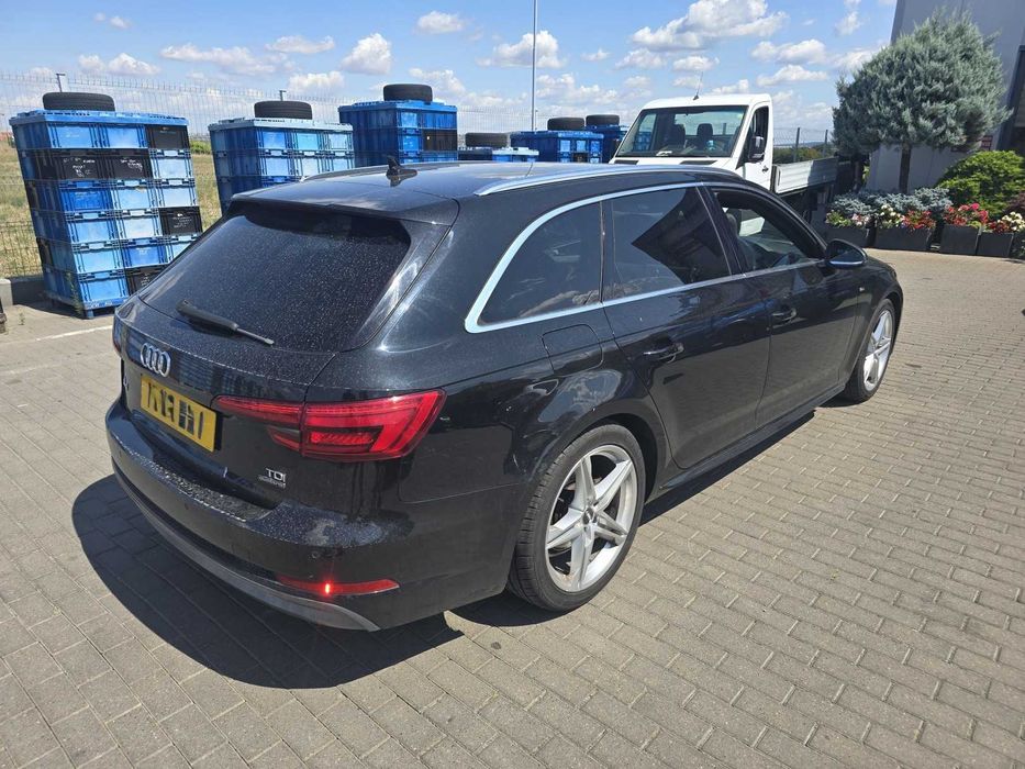 Dezmembrari Dezmembrez Audi A4 Avant (8W5, B9) 2.0 TDI quattro S line Led
