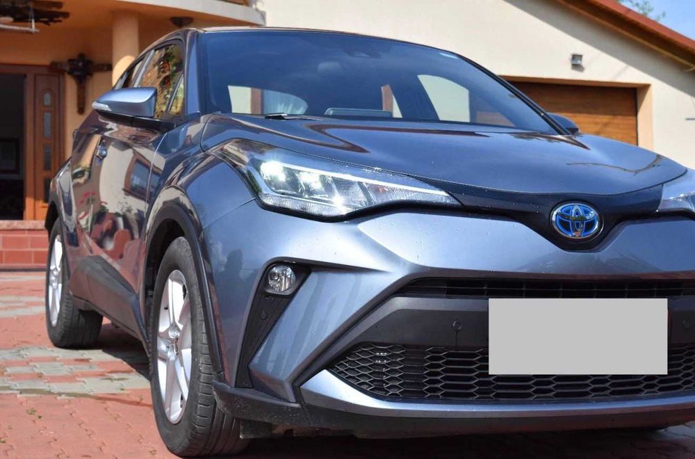 Toyota CHR Hybrid