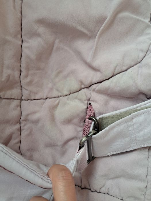 Nuna leaf бебешка люлка / шезлонг