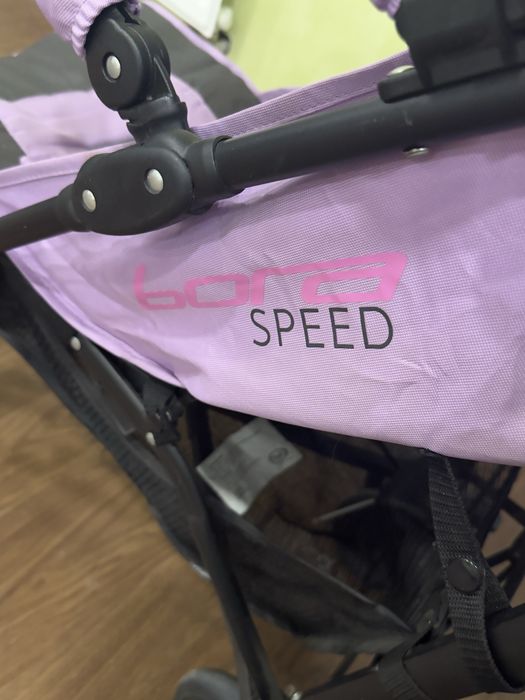 Коляска Bora Speed