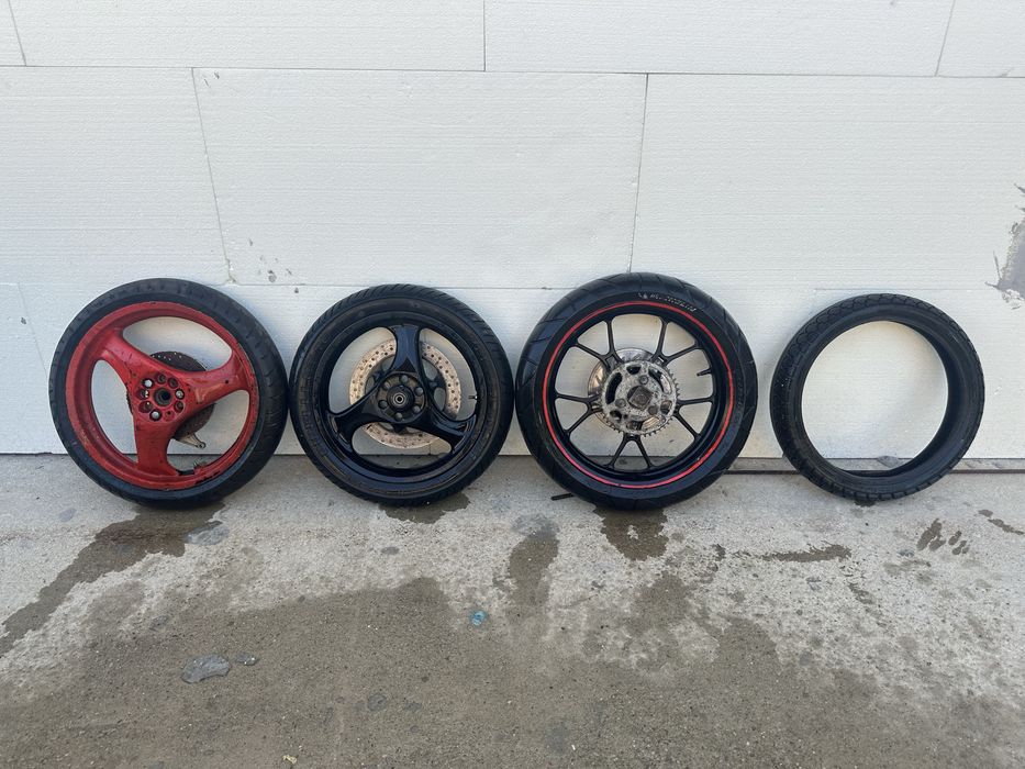 Jante RS 125 RS 50 originale preț tot