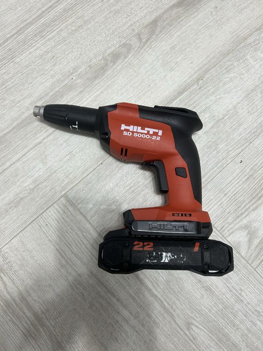 Hilti SD 5000-22 filetanta rigips