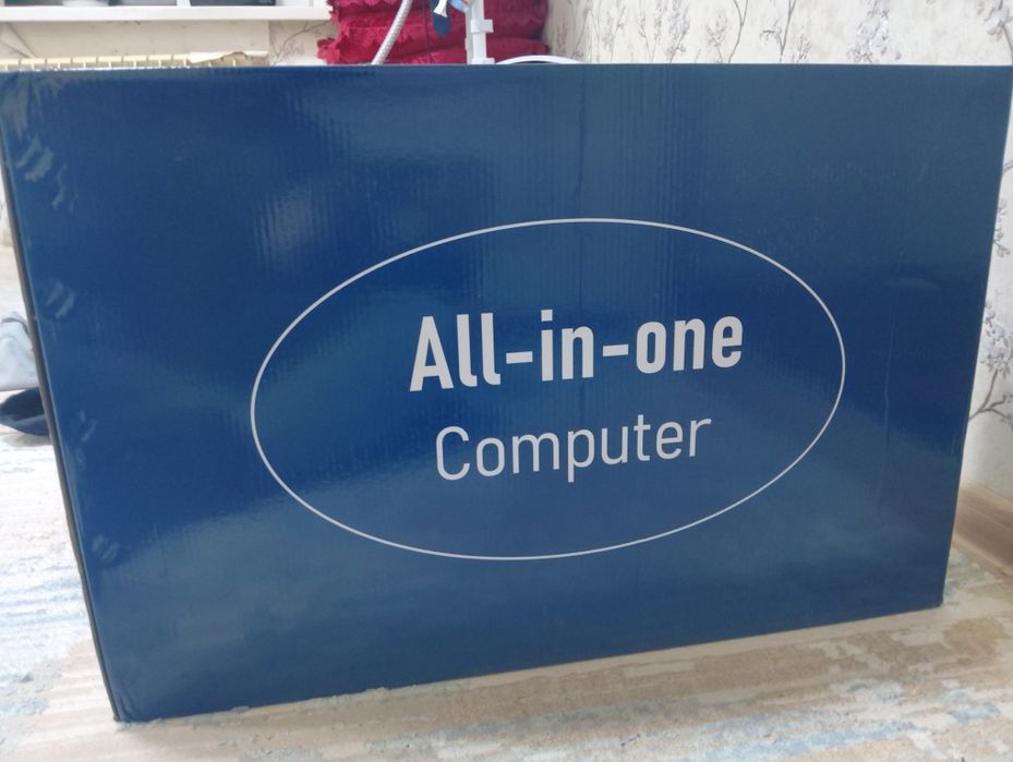 Продаётся моноблок с гарантией