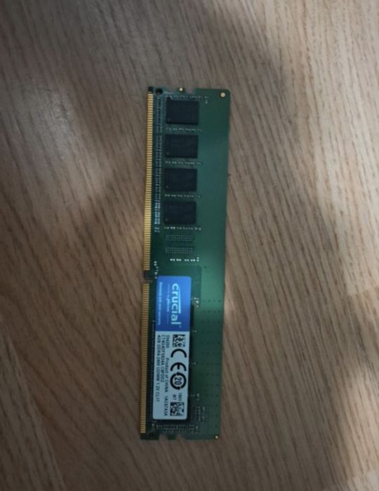 Memorie Ram Crucial