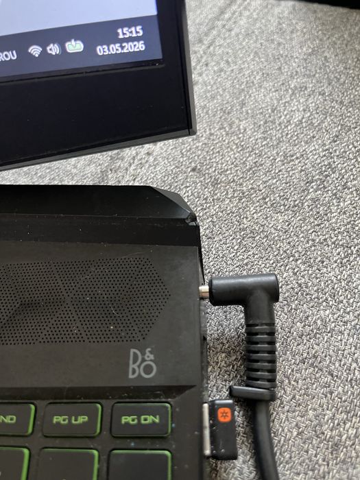 HP Pavilion Gaming - 15-dk0056wm