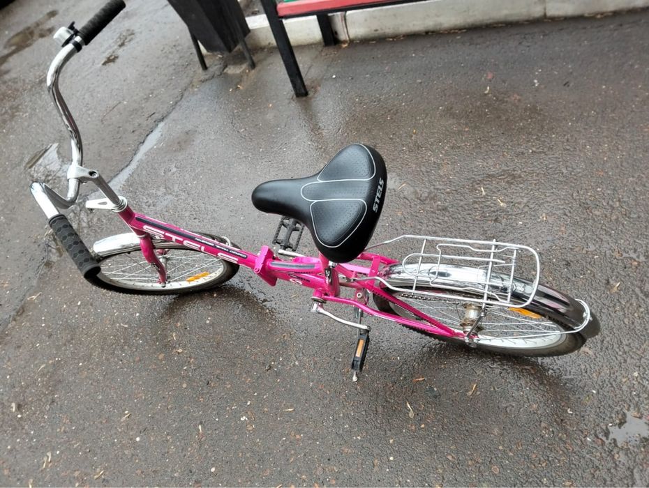 Подростковый велосипед