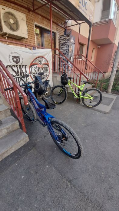 Vand specialized demo 8