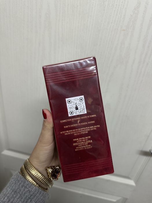 Jpg scandal le parfum