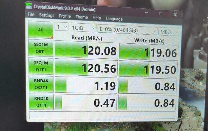 HDD laptop 500GB Seagate