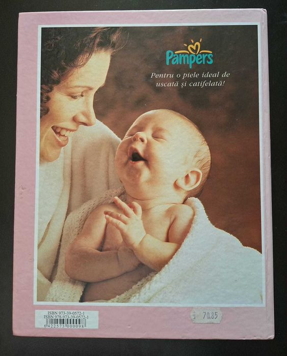 Mama și copilul - Emil Căpraru, Herta Căpraru - Ediția a VI-a 2009