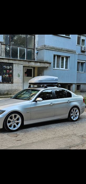 Автобокс багажник