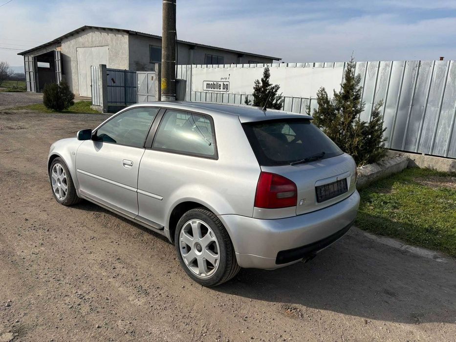 Audi S3 8l ауди с3 на части ес3 APY k04