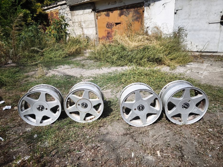 Диски на Опель Омега Б Opel Omega B