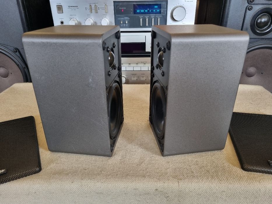 Monitoare Canton Plus S. Perfecta stare.