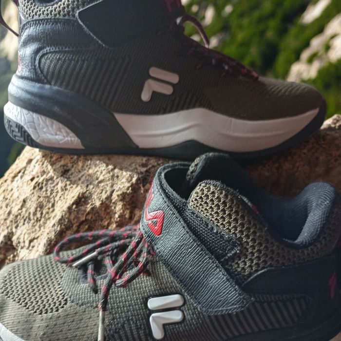 Fila дамски маратонки