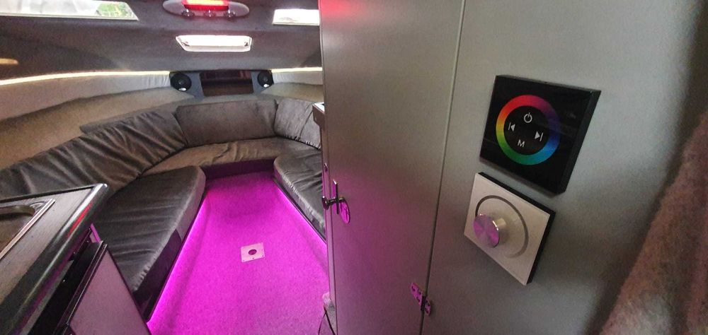 Ambarcațiune Bayliner Cierra 2455,recondiționata total, peridoc inclus