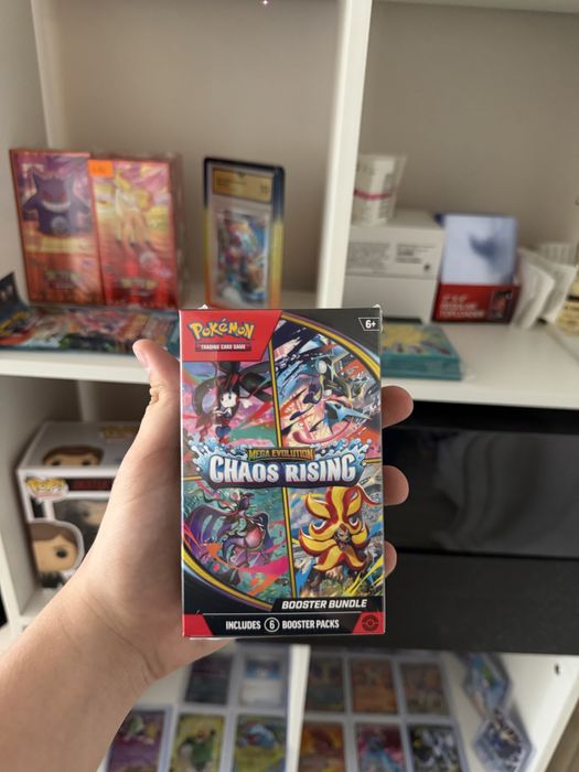 Booster Bundle Chaos Rising