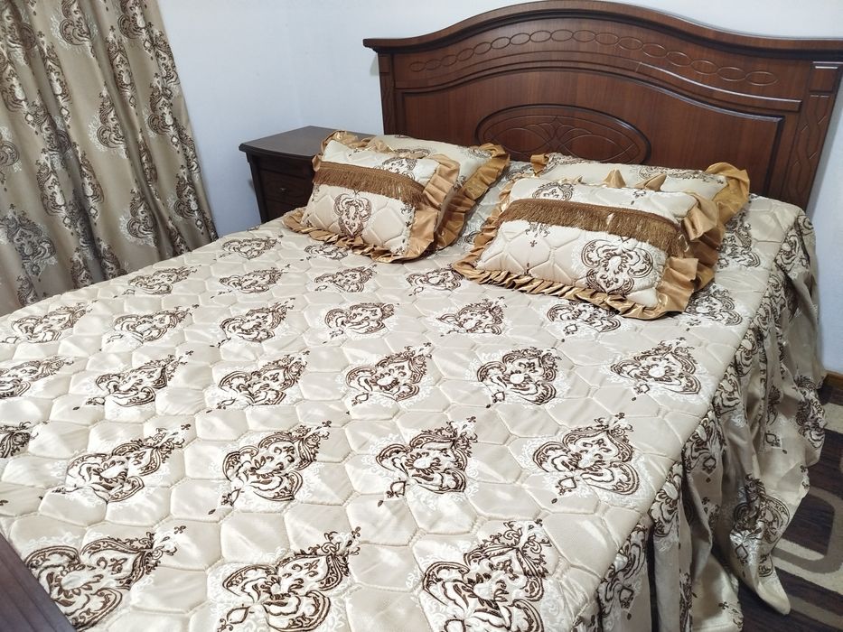 Покрывало ва ёстик набор