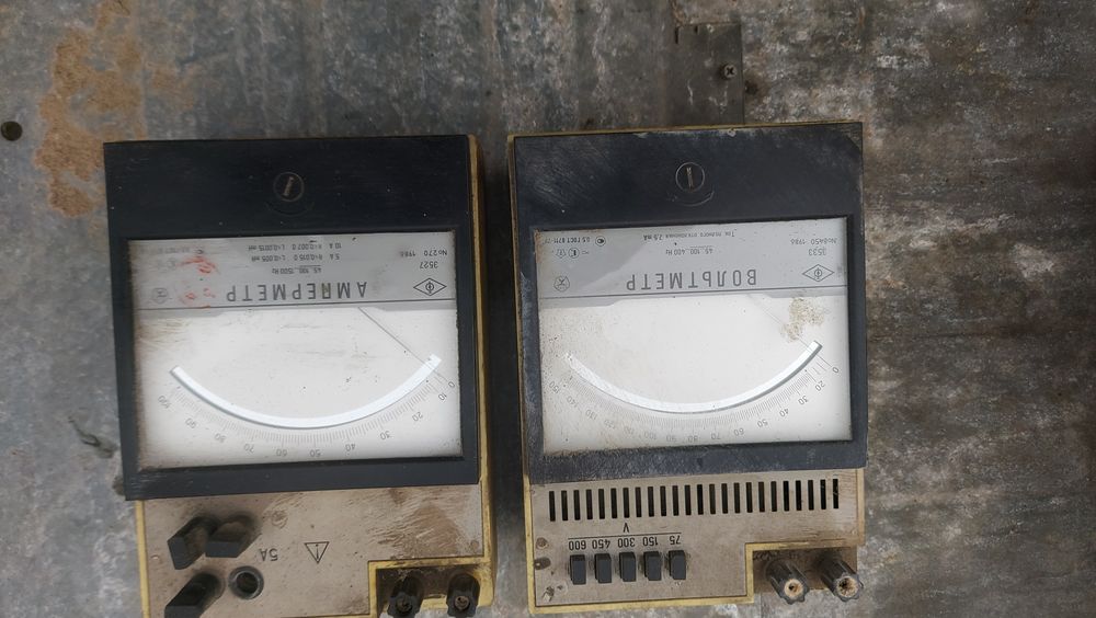 Амперметр Д 553 Д 567 измерительные приборы