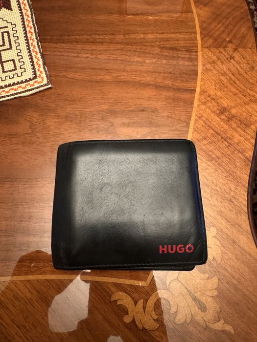 Hugo мъжки портфейл