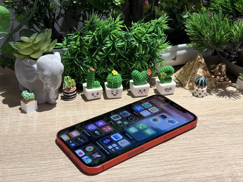 Iphone 12 256gb ‼️100% baterie‼️Garantie‼️