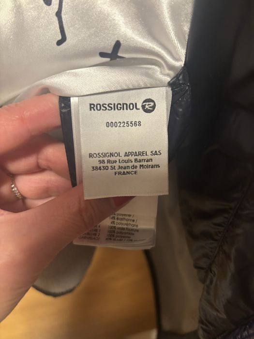 Ски яке Rossignol Createur