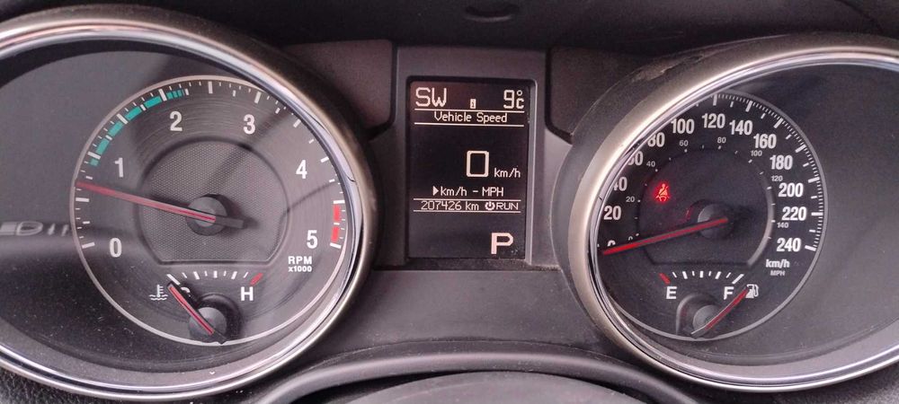 Jeep Grand Cherokee 2012 3.0 d 241 к.с.