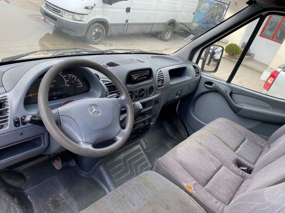 DEZMEMBREZ PIESE Mercedes SPRINTER 316 CDI 2.7 cdi W903 W904 2005 Cutie AUTOMATA