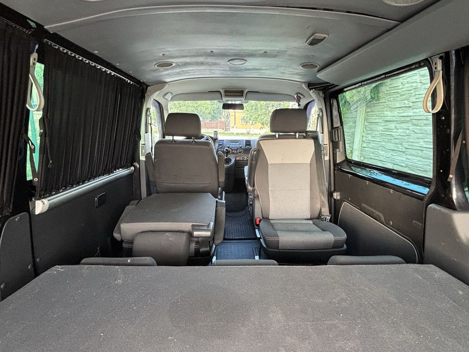 VOLKSWAGEN Multivan 0 — imagine 5