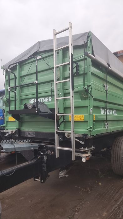 Remorca Agricola Brantner Austria