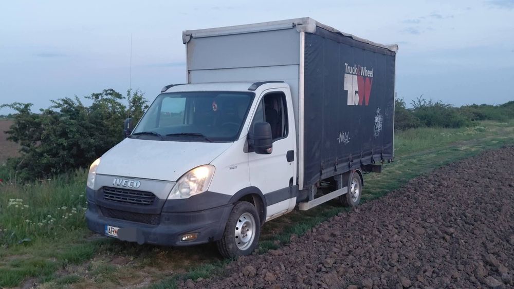 Vând Iveco Daily