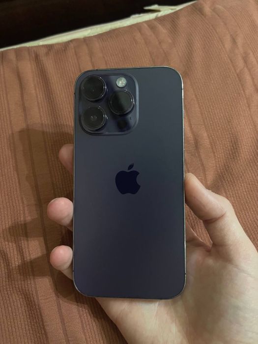 Iphone 14 pro kelishamiz