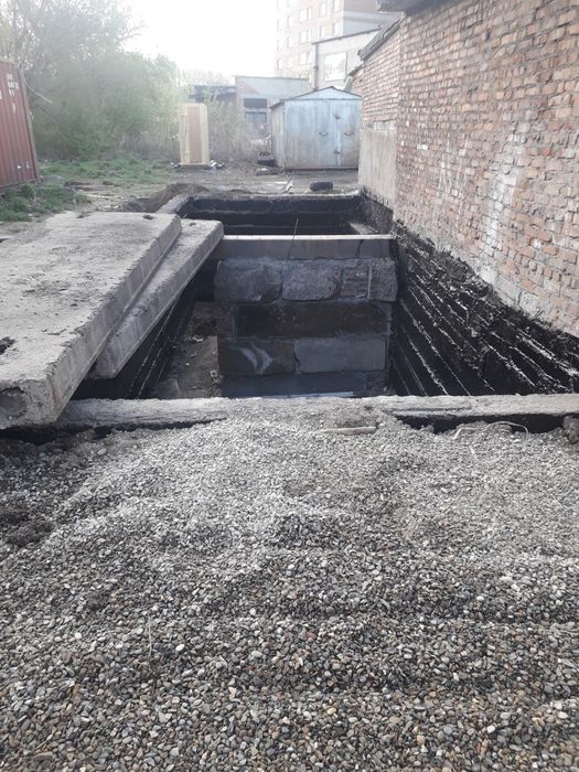 Гараж, бокс, на 2 машины