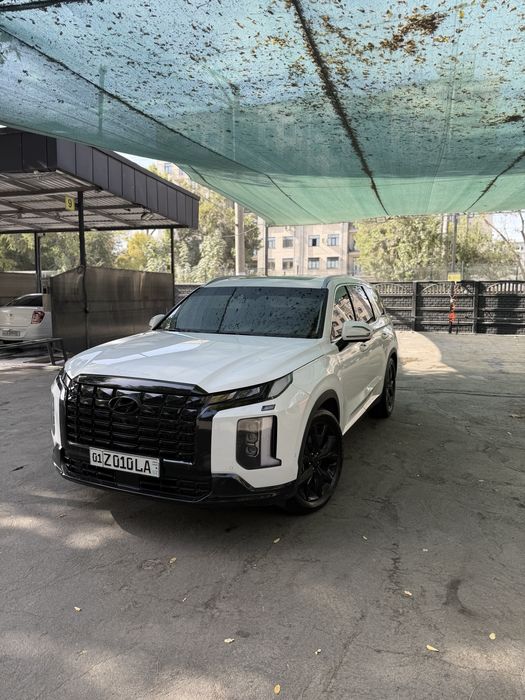 Hyundai Palisade 2022