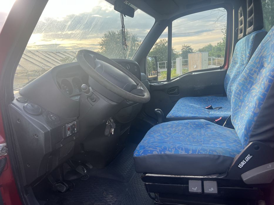 Iveco Daily!Basculabil! 35c11!