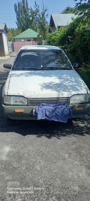 Мазда 323 нахаду