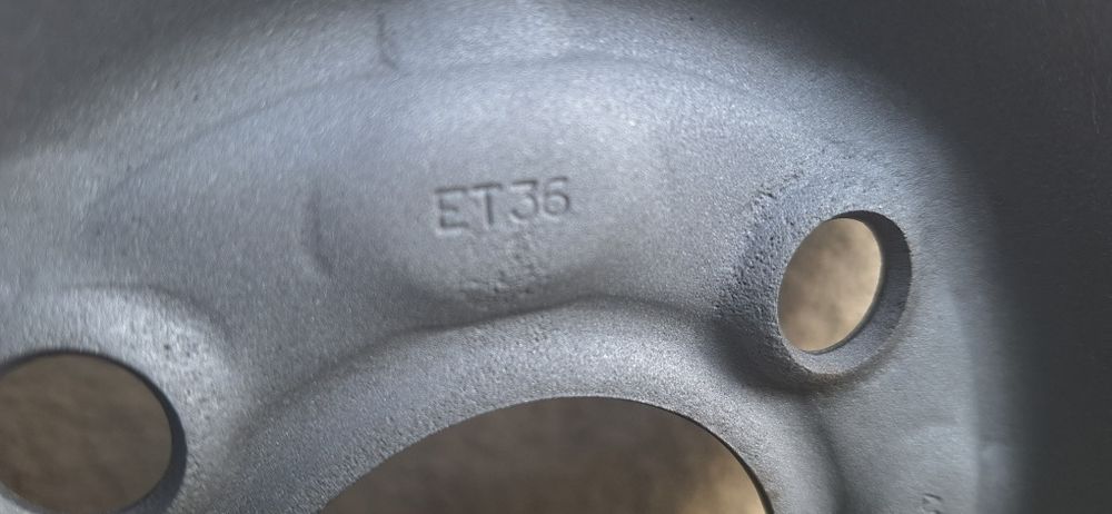 Rezerva Jante R13 remorca