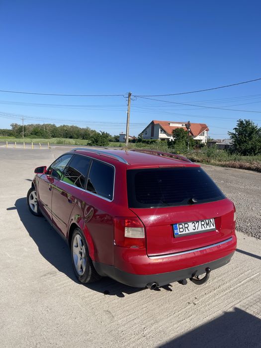 Vand audi a4 b6 2.0 benzina