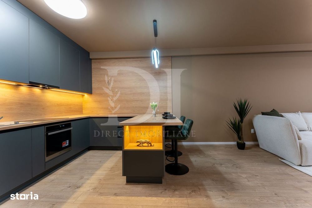 Apartament premium 2 camere / etaj intermediar / Zona Eroilor